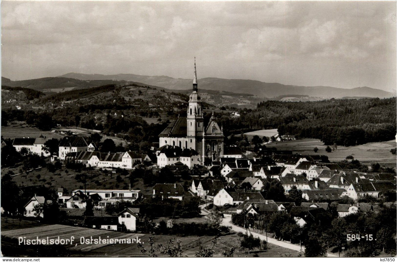 Weiz /Steiermark - Pischelsdorf - Weiz