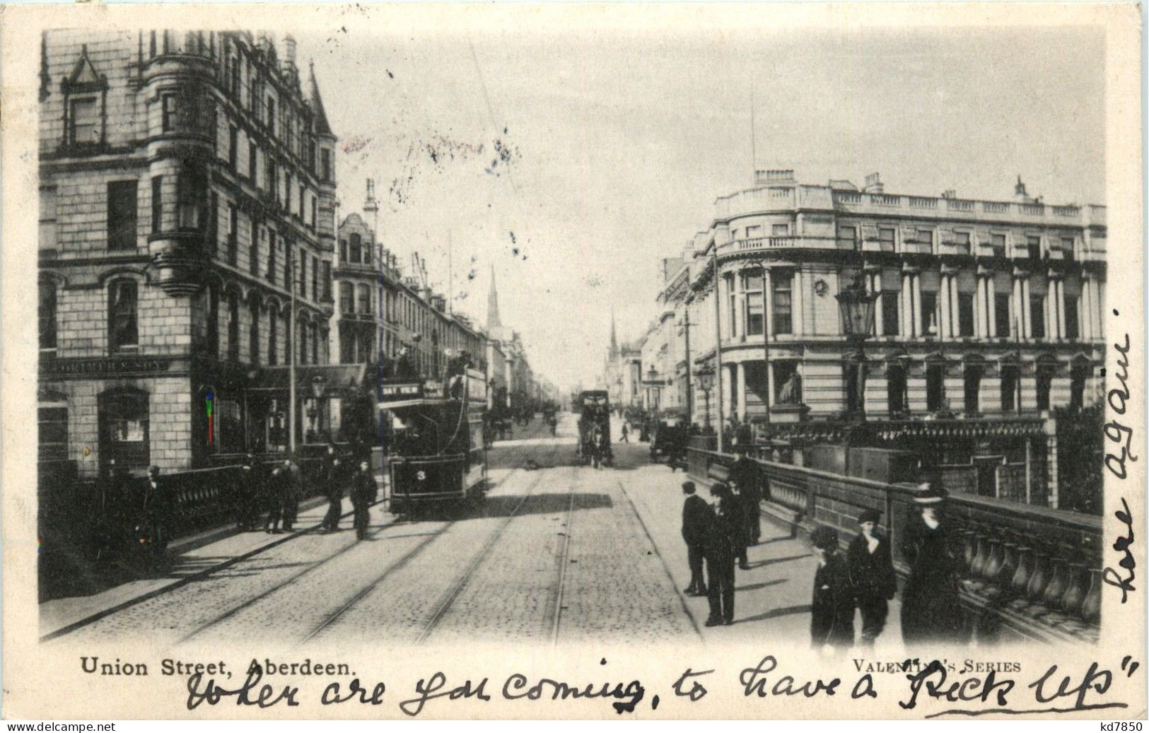 Aberdeen - Union Street - Aberdeenshire