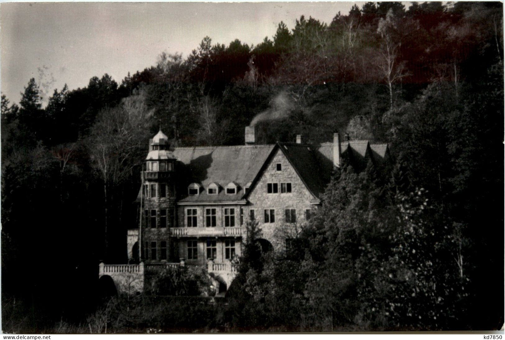 Kyffhäuser/Thür. - Solbad Frankenhausen - Kyffhäuser