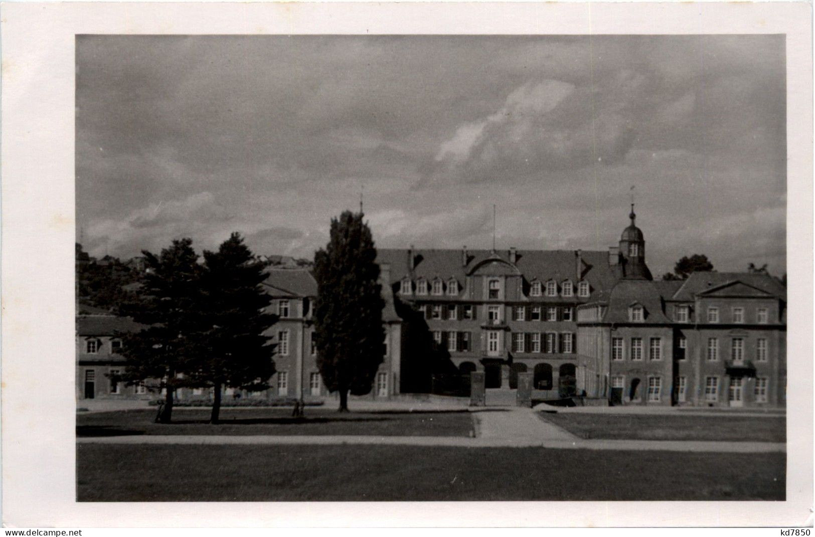 Diez - Schloss Oranienstein - Diez