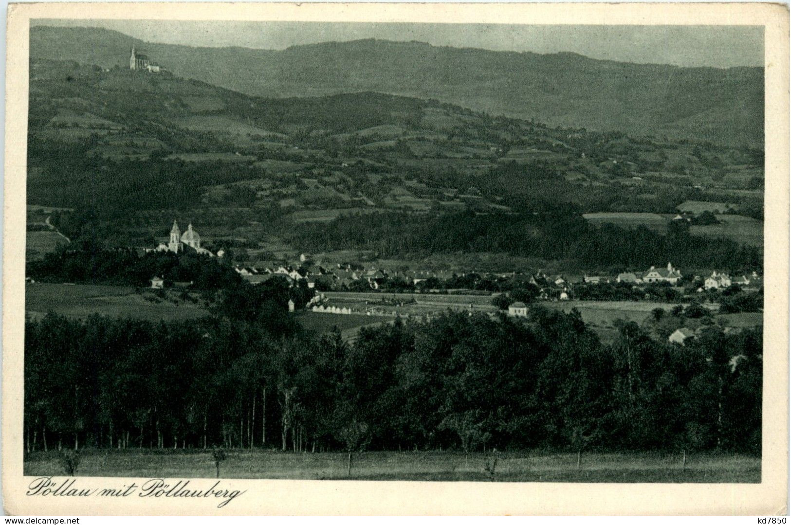 Pöllau/Steiermark - Mit Pöllauberg - Pöllau