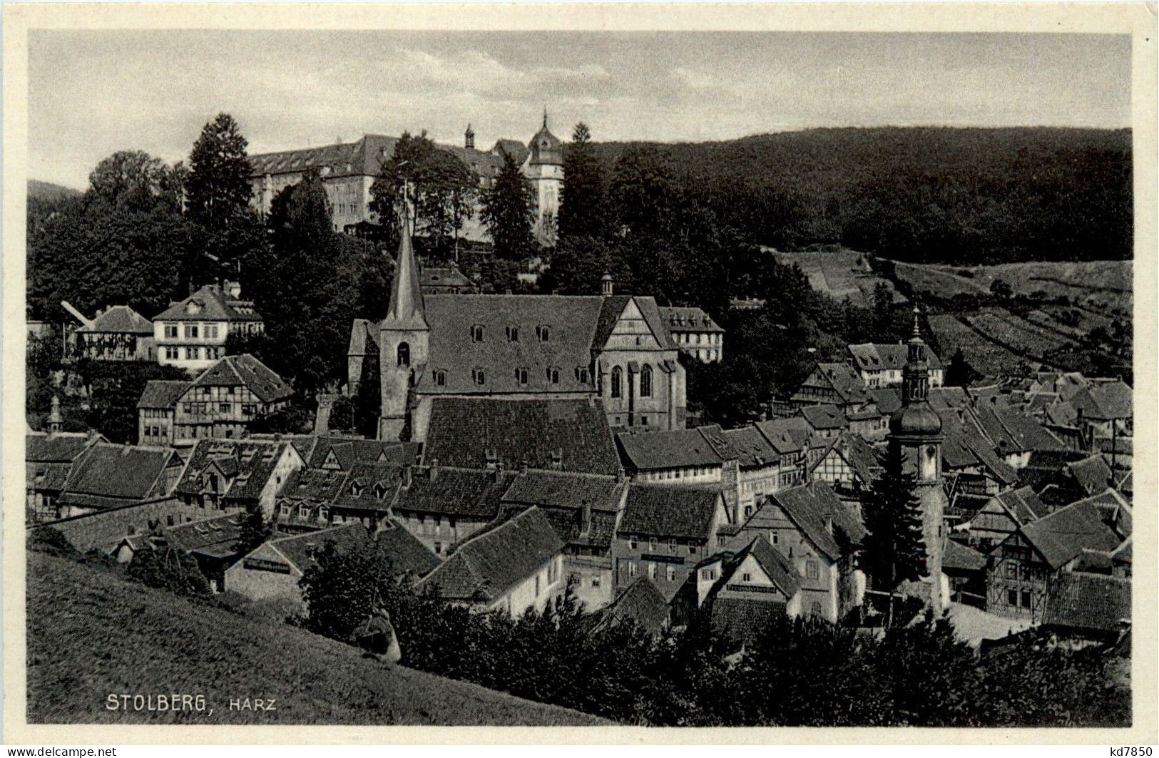 Stolberg/Harz - Stolberg (Harz)