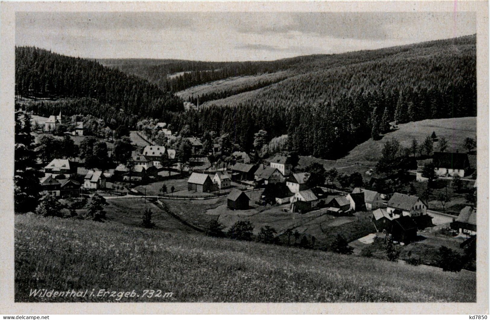 Wildenthal Im Erzgebirge - Eibenstock