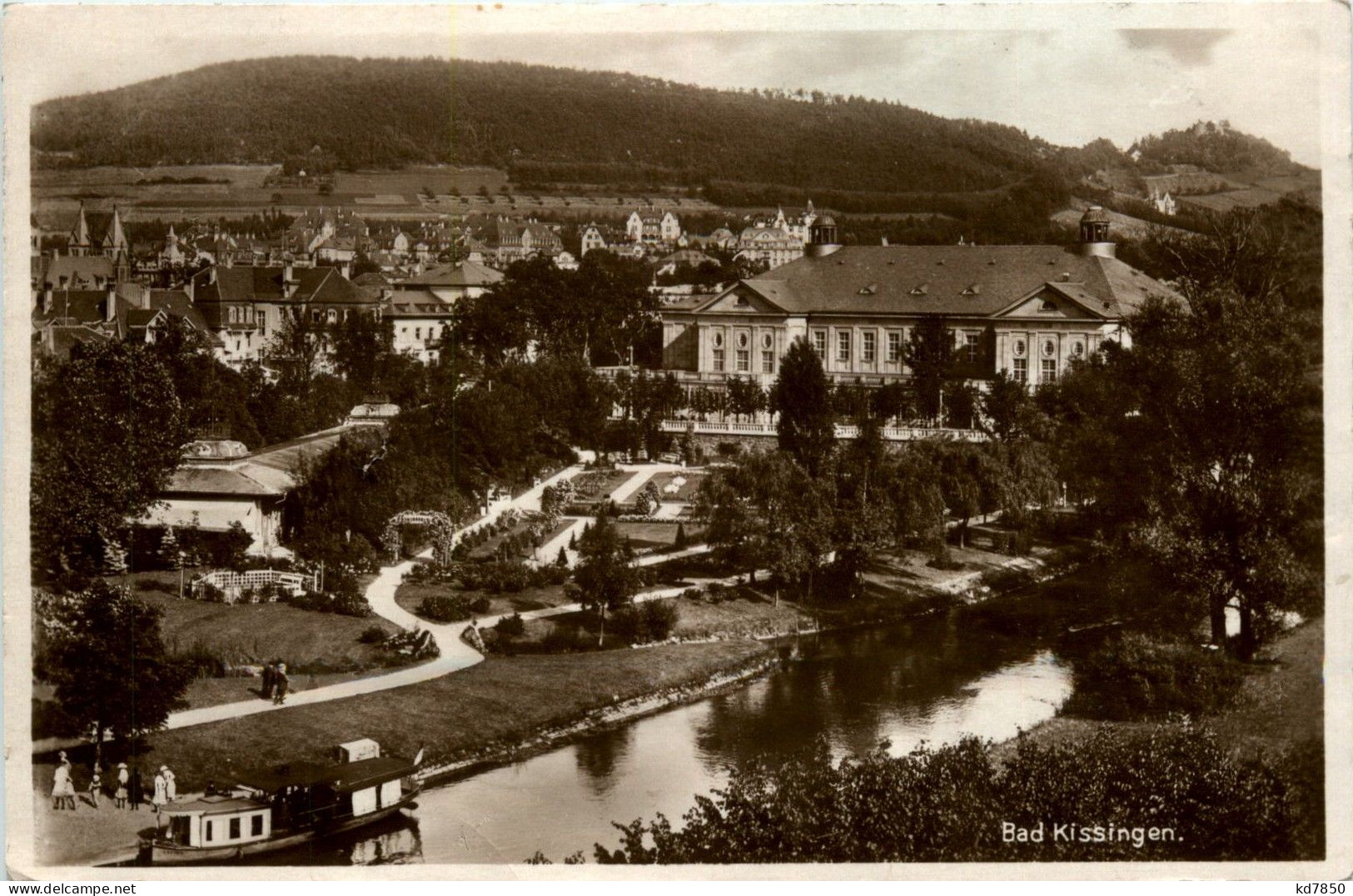 Bad Kissingen - Bad Kissingen