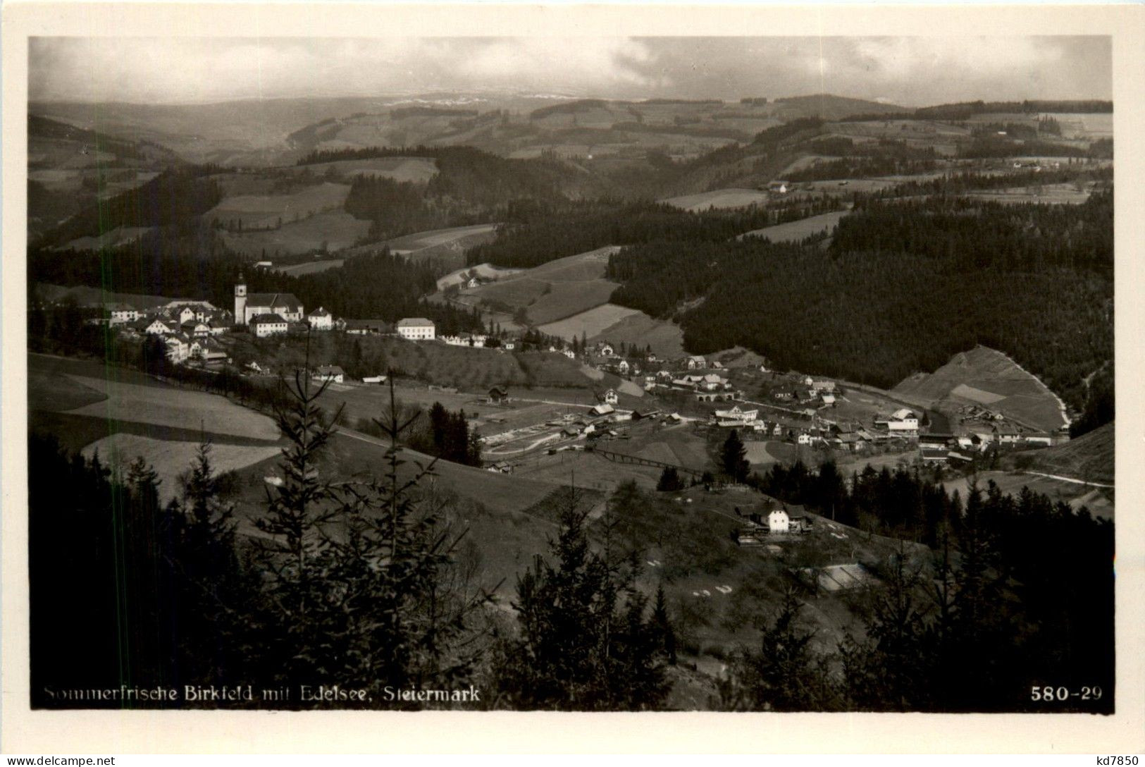 Steiermark - Sommerfrische Birkfeld - Birkfeld