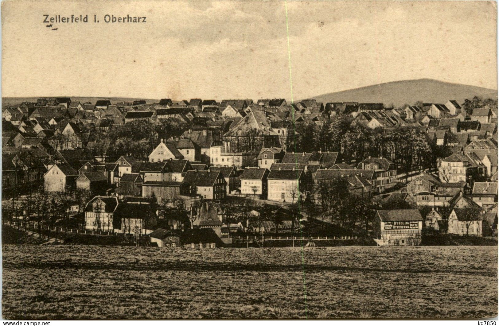 Zellerfeld - Clausthal-Zellerfeld