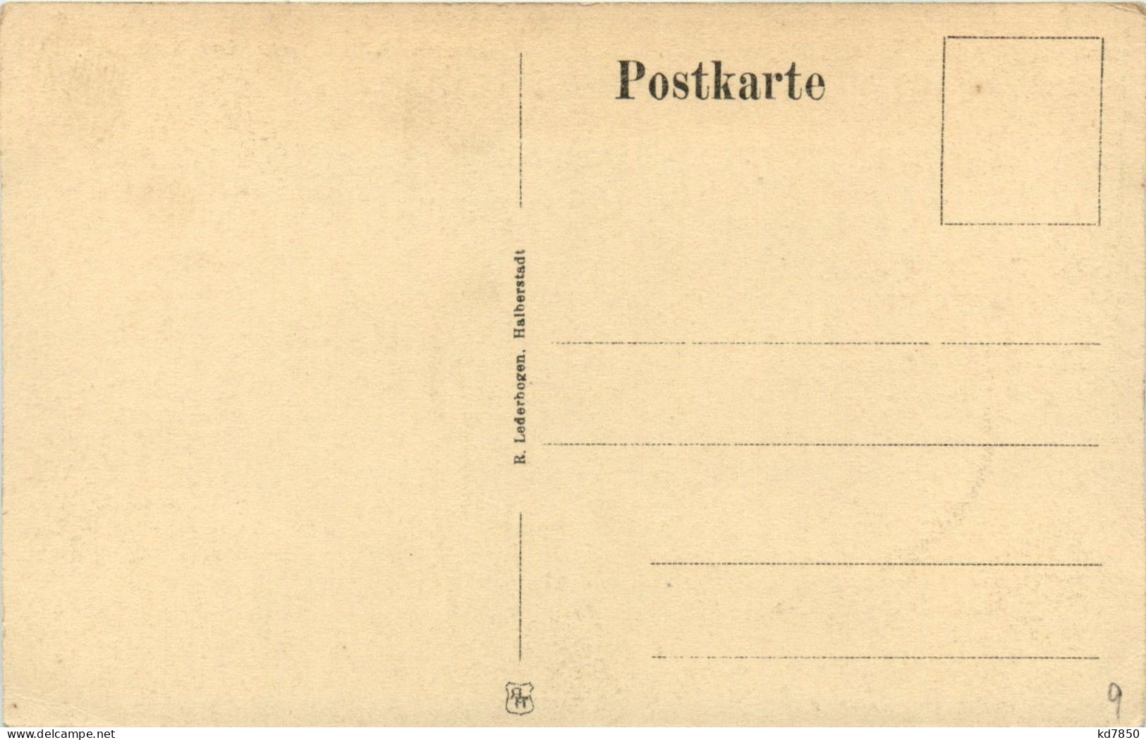 Clausthal Im Oberharz - Oberbergamt - Clausthal-Zellerfeld