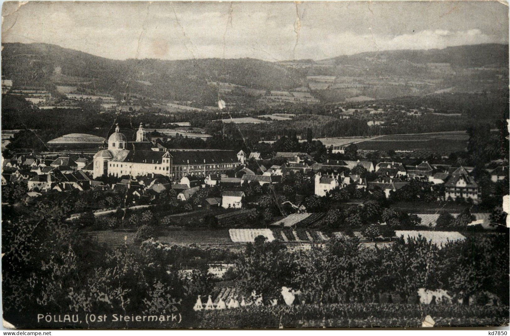 Pöllau/Steiermark - - Pöllau