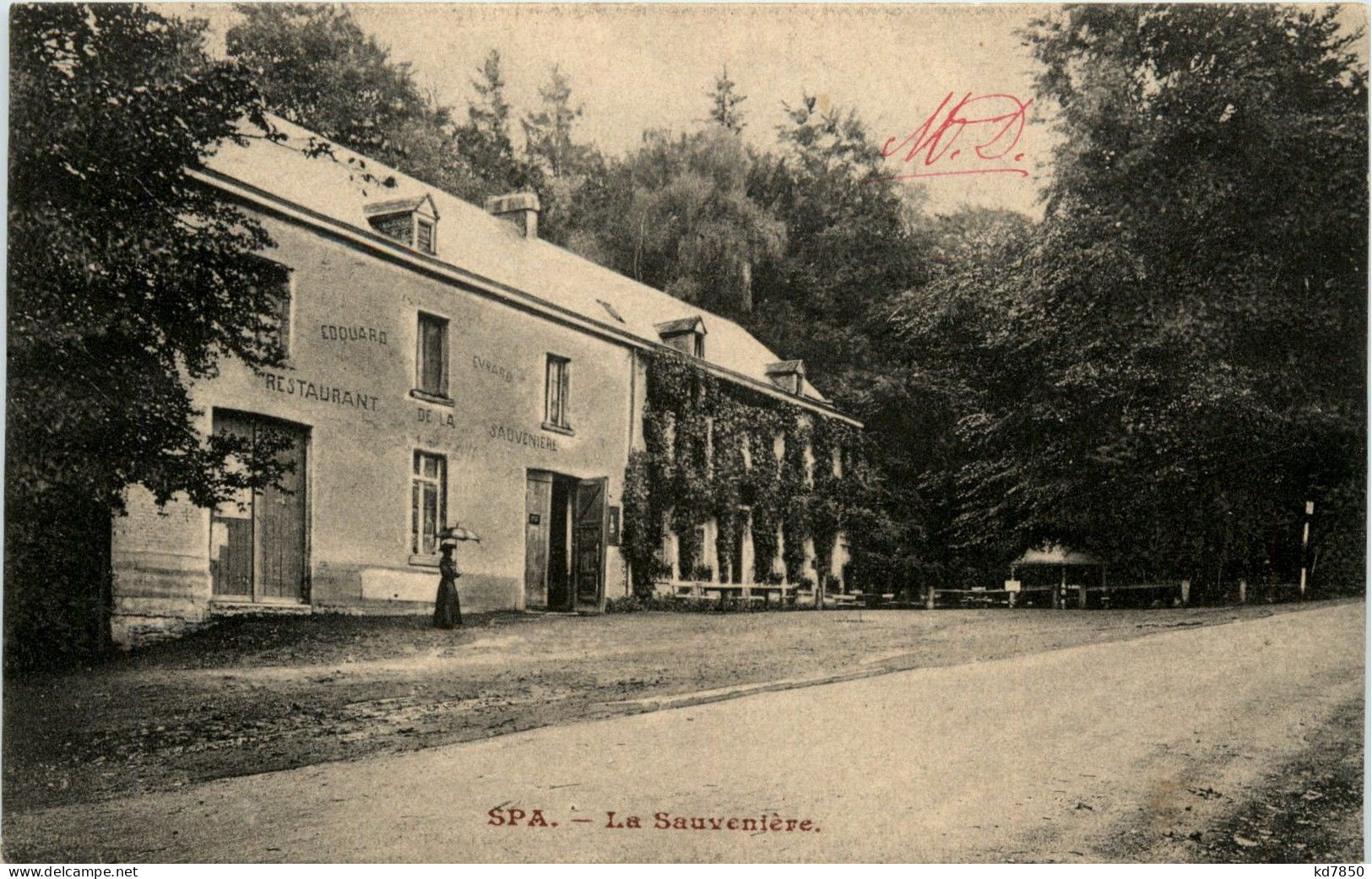 Spa - La Sauveniere - Spa