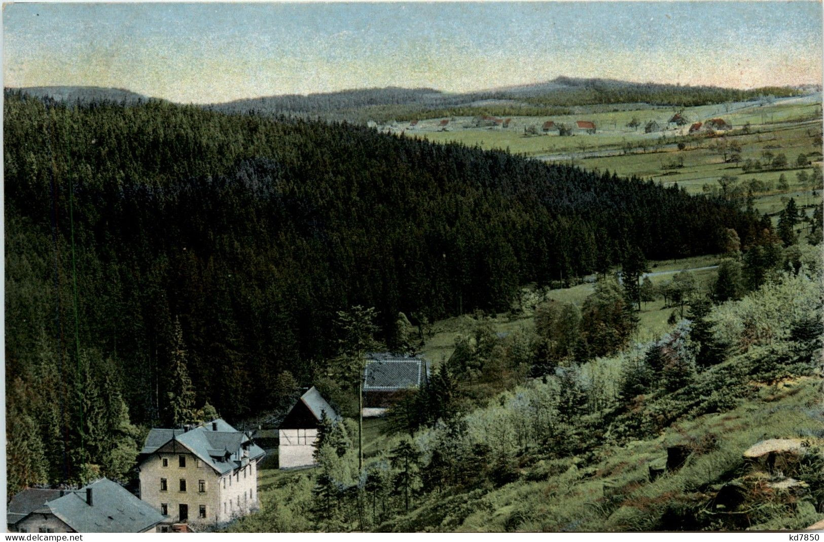 Gut Schellermühle - Altenberg
