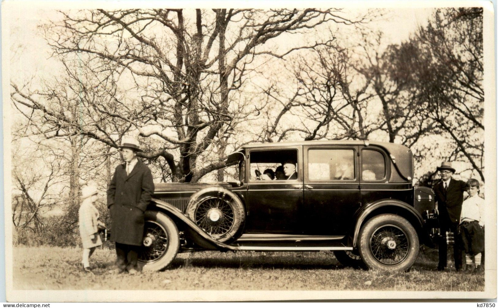 Auto - Car - Toerisme