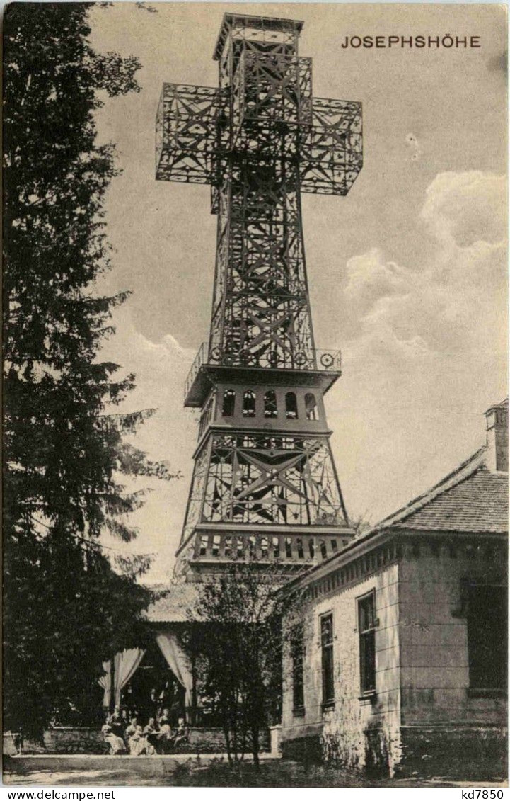 Stolberg/Harz . Josephshöhe - Stolberg (Harz)