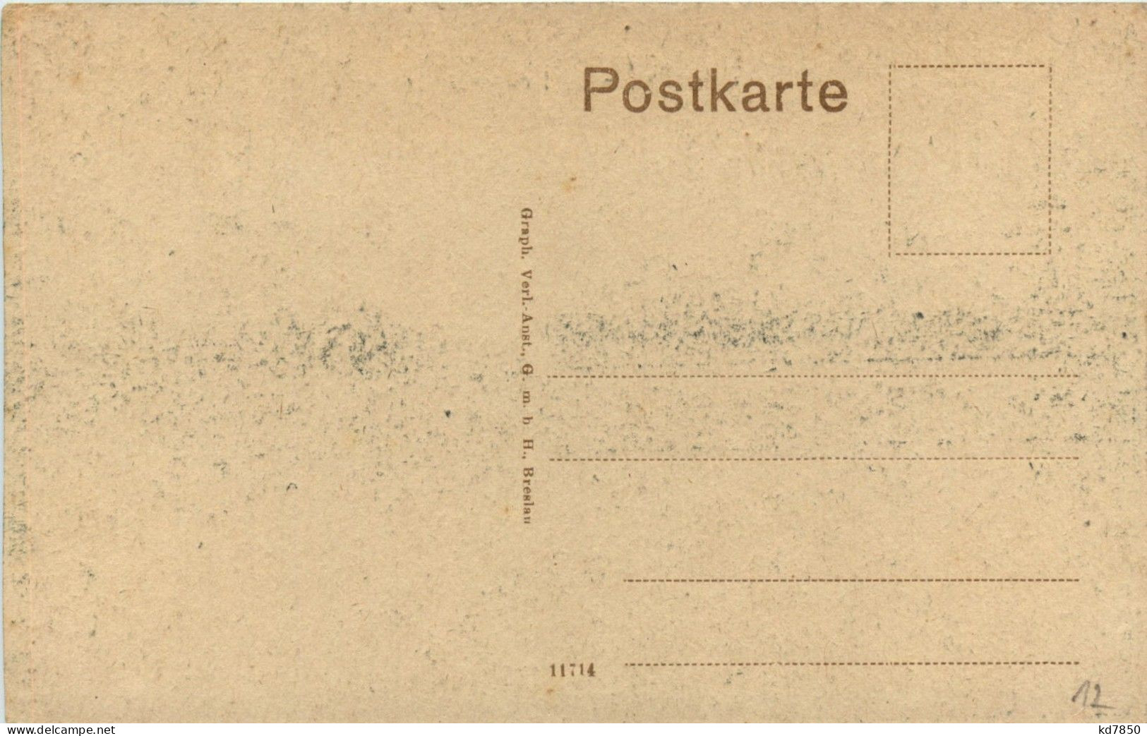 Clausthal - Goslarsche Strasse - Clausthal-Zellerfeld