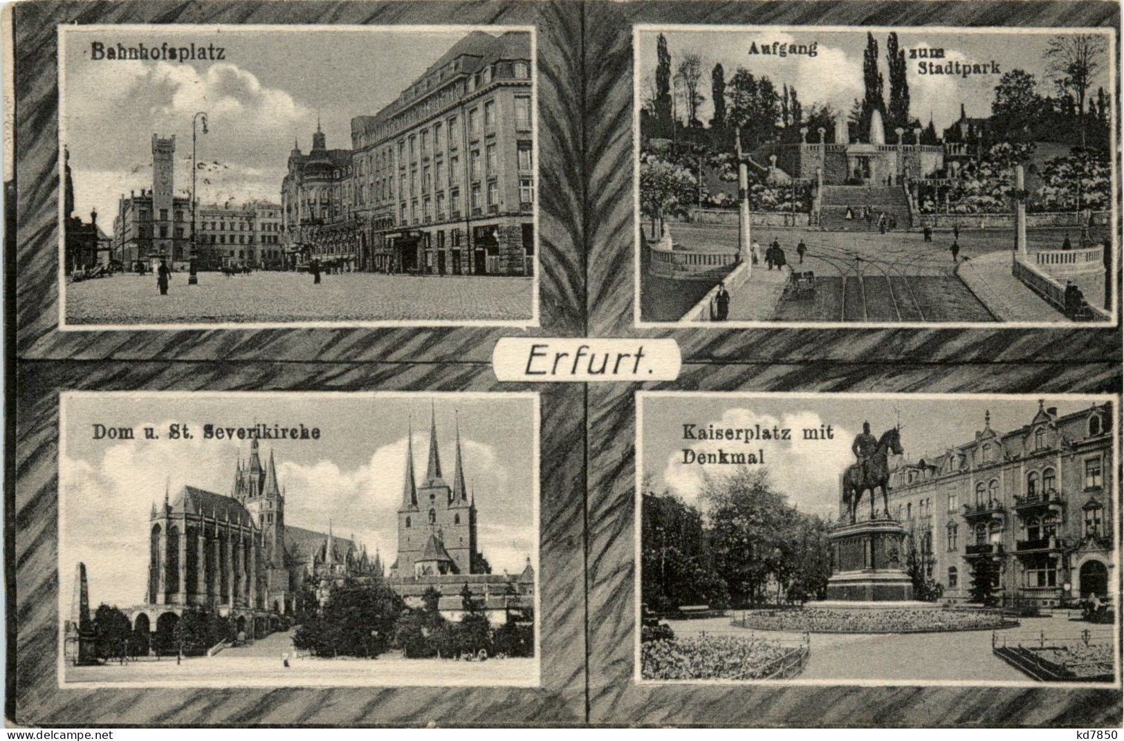 Erfurt - Erfurt