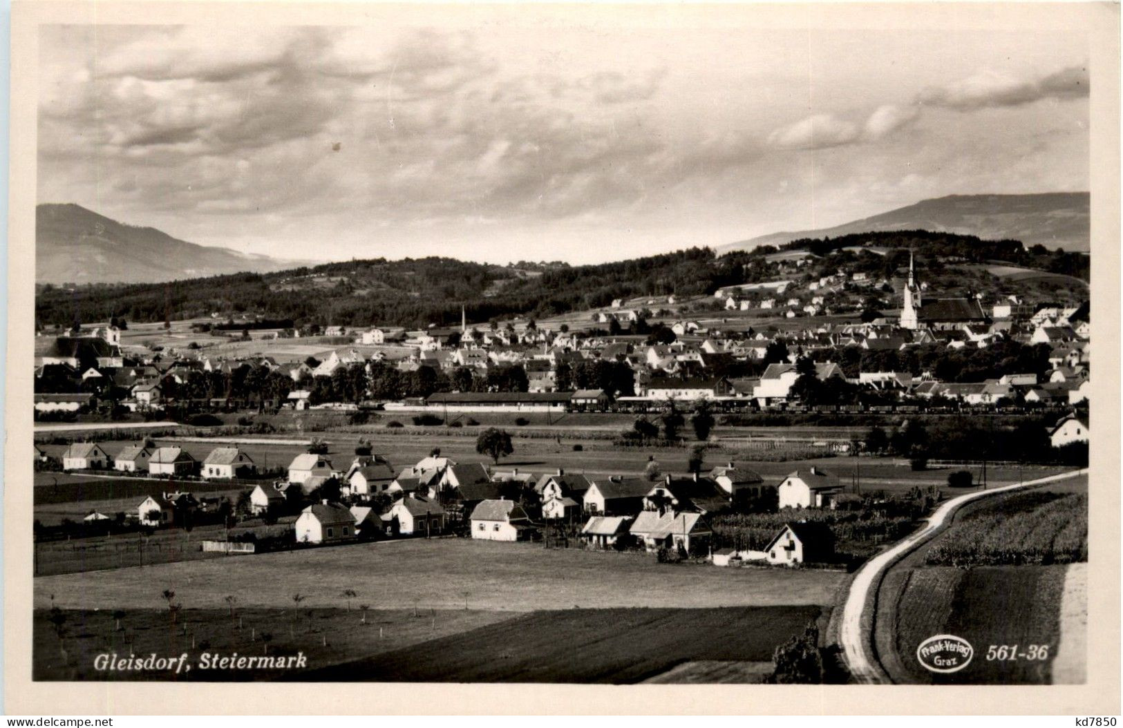 Gleisdorf/Steiermark - Gleisdorf