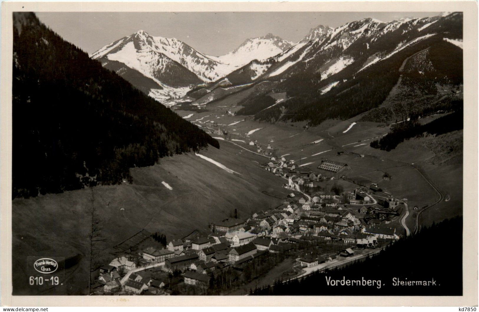 Vordernberg/Steiermark - - Vordernberg