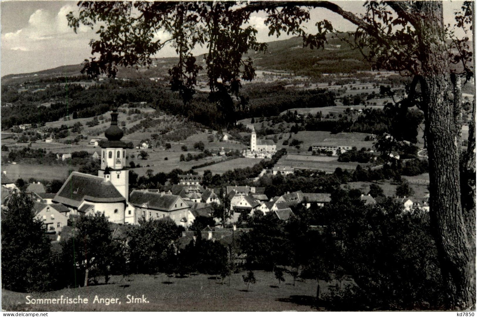 Anger - Oststeiermark - Sommerfrische Anger - - Anger