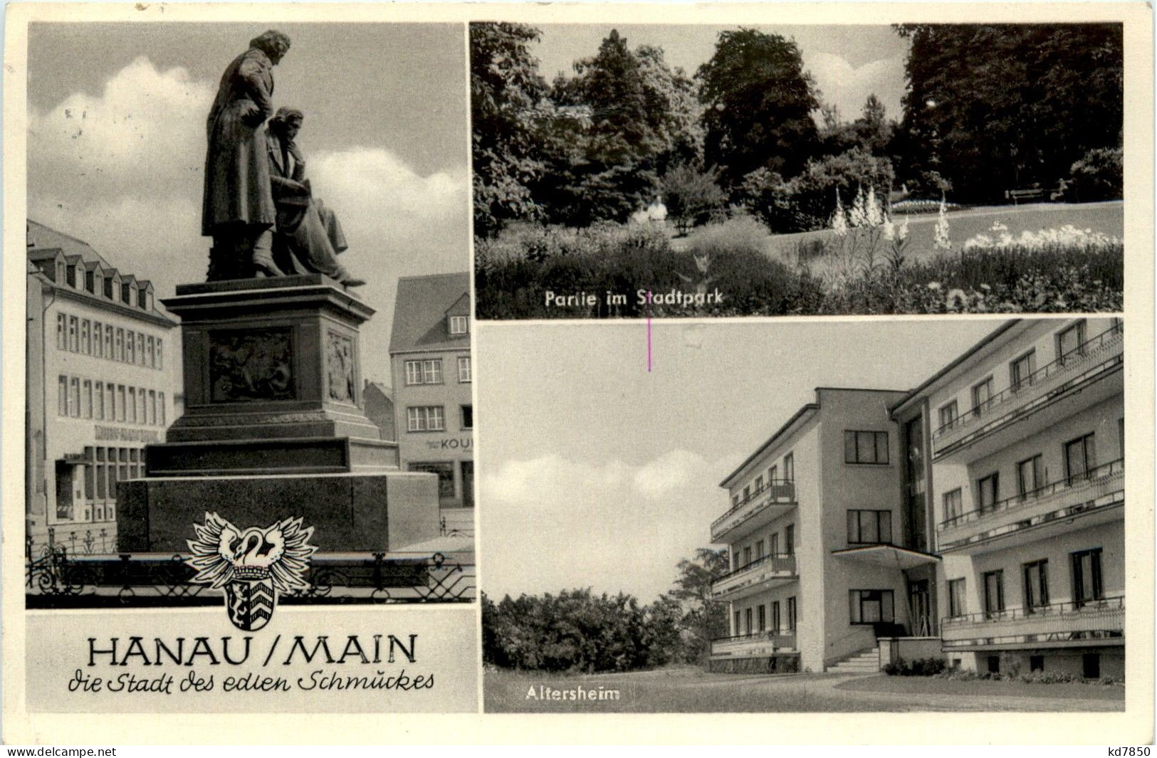 Hanau - Hanau