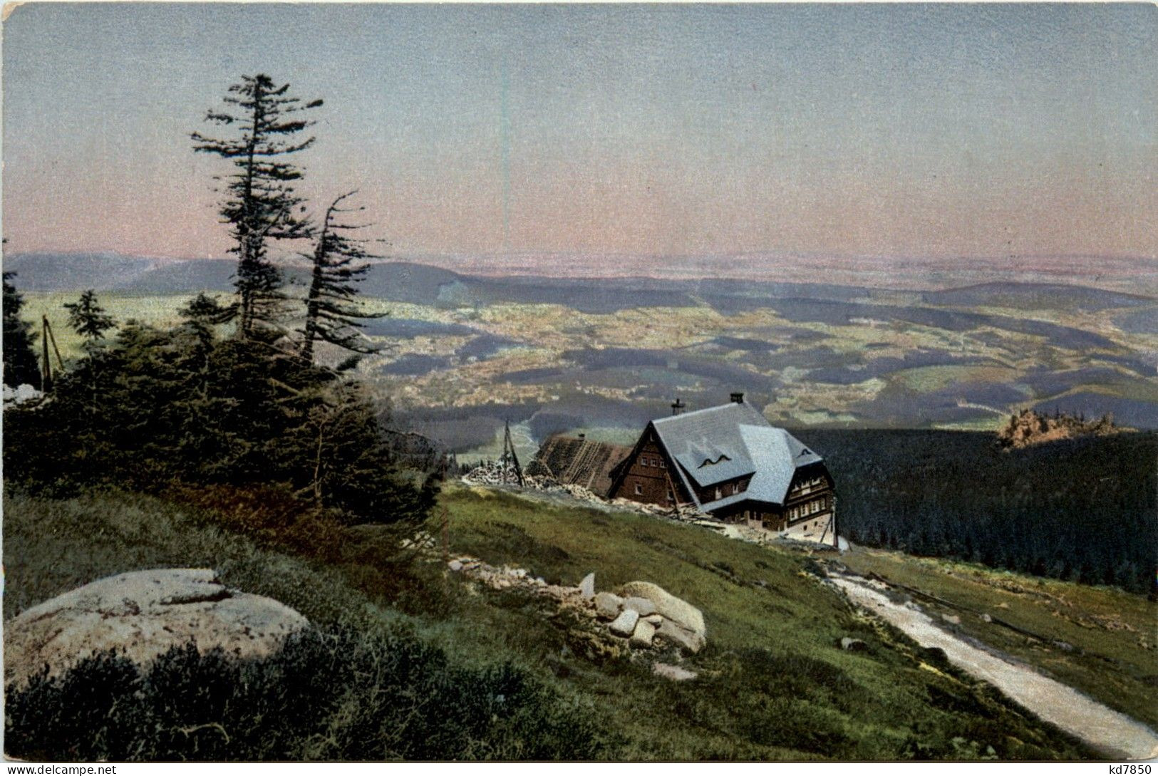 Stimmungsbilder Vom Riesengebirge - Czech Republic