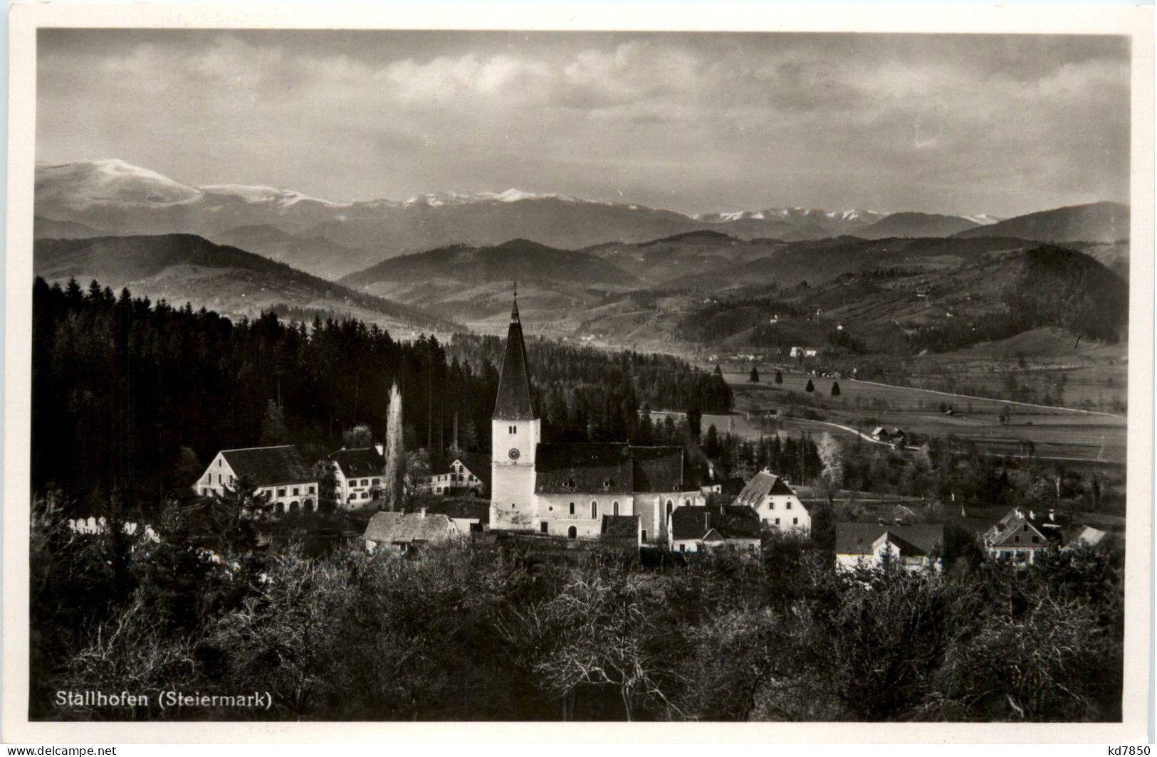 Sommerfrische Stallhofen/Steiermark - - Graz