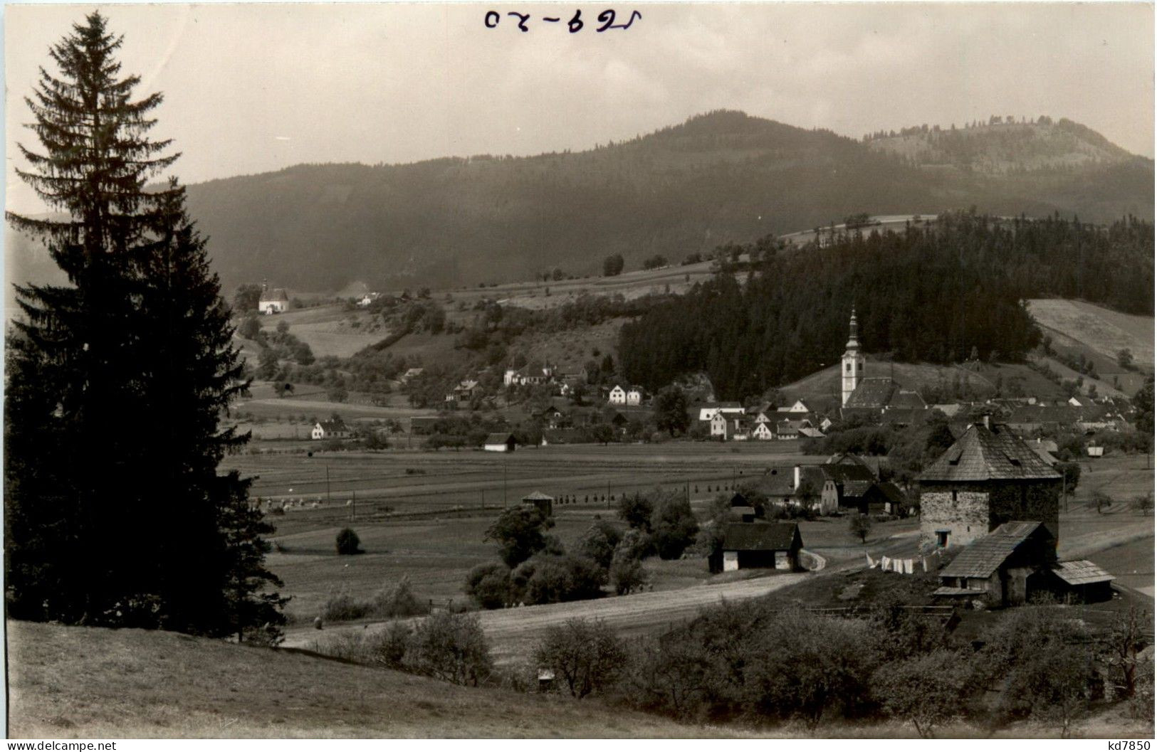 Graz/Steiermark - Sommerfrische Passeil - Graz