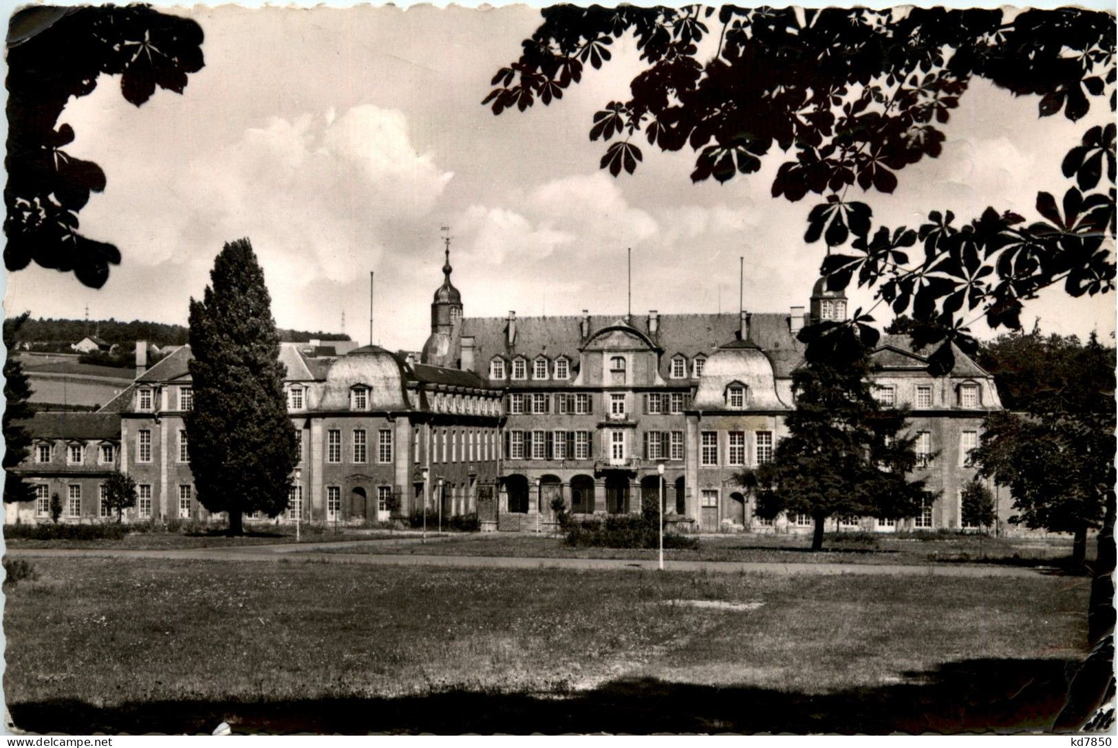 Diez - Schloss Oranienstein - Diez