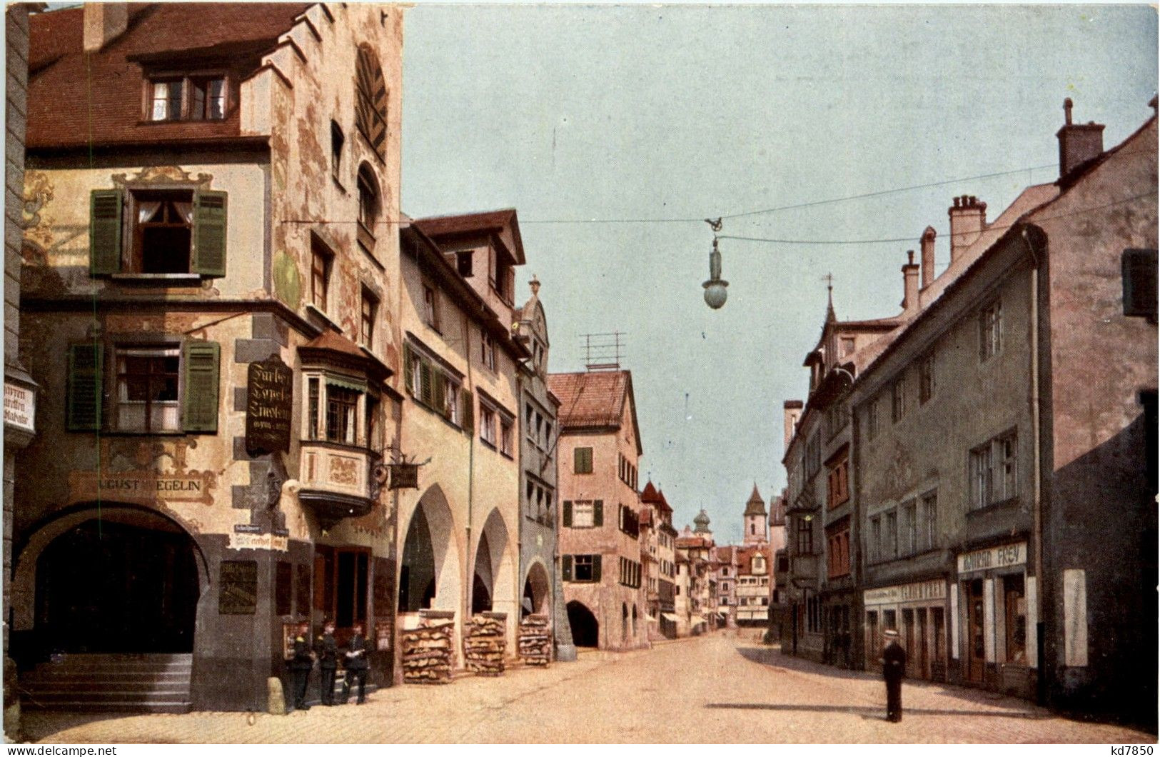 Lindau Am Bodensee - Lindau A. Bodensee