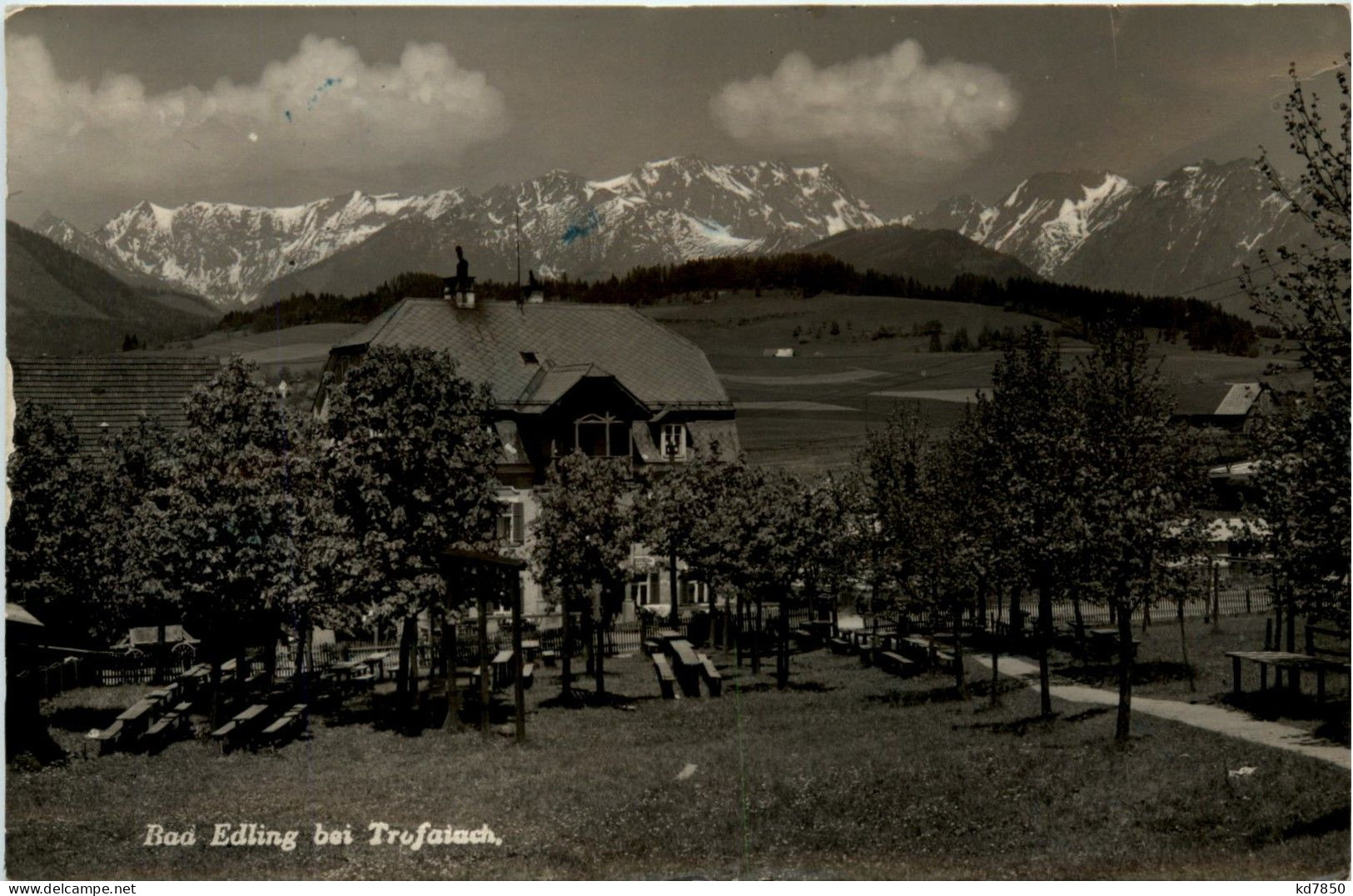 Trofaiach/Steiermark - Bad Edling - Trofaiach