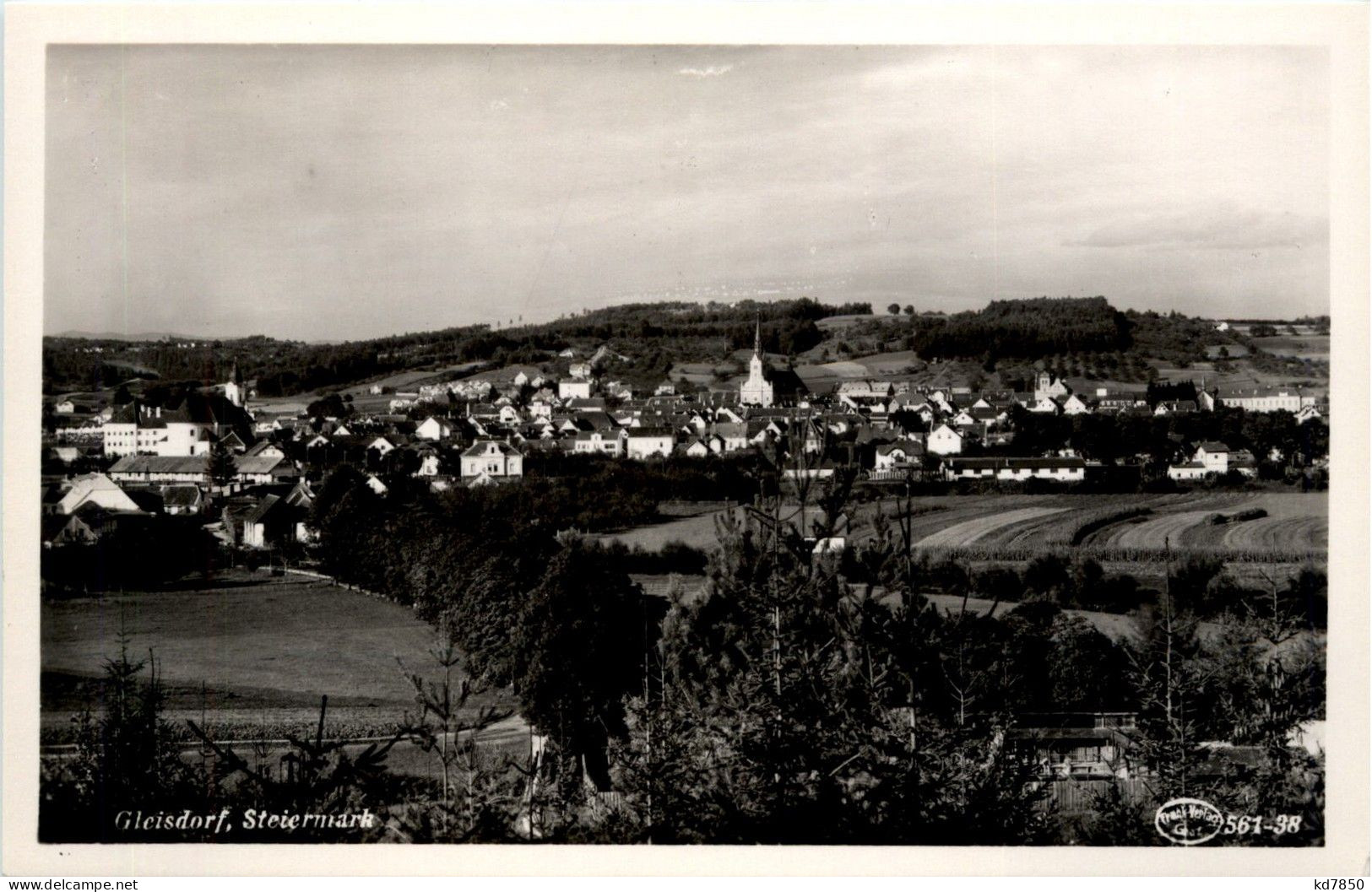 Gleisdorf/Steiermark - Gleisdorf