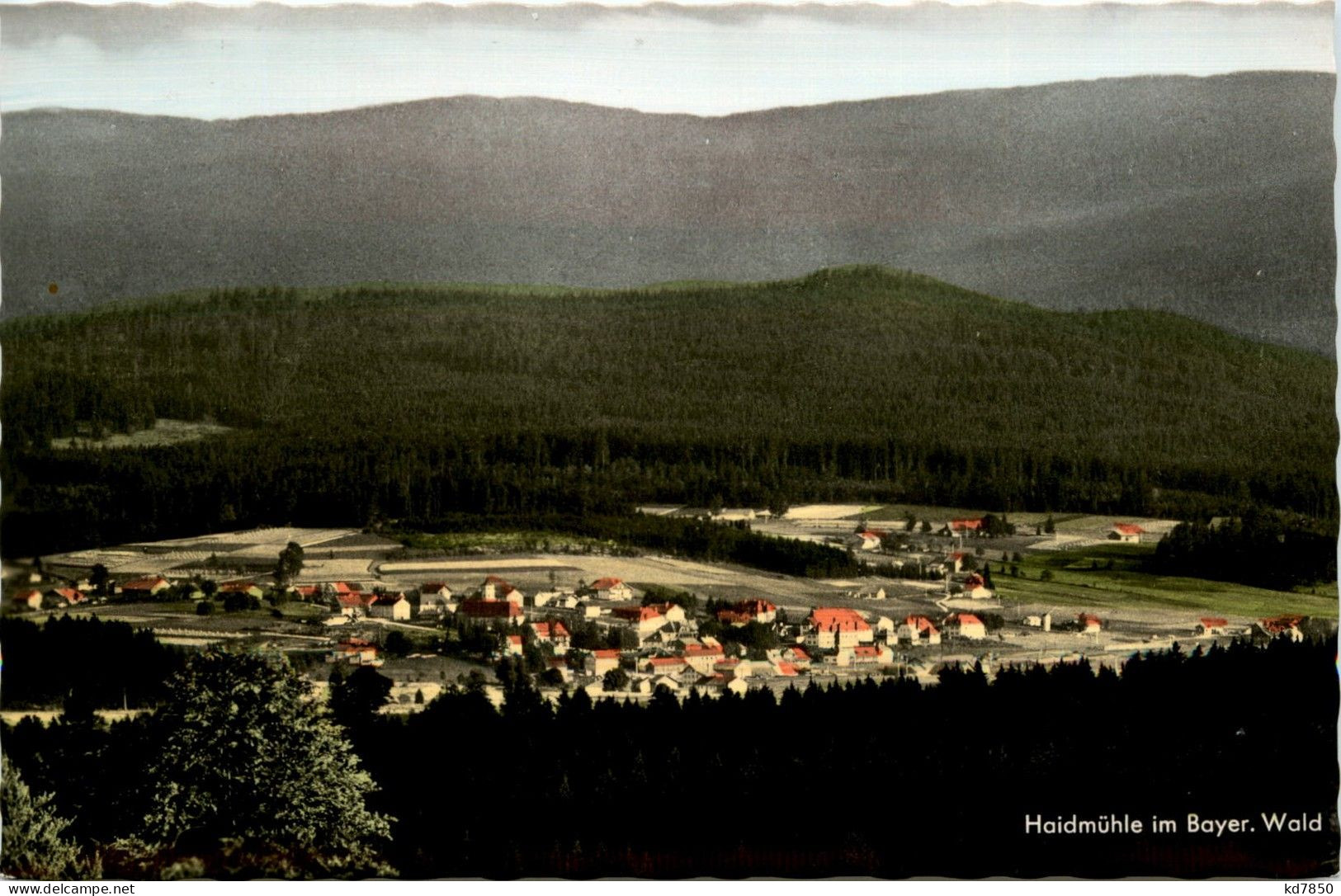 Haidmühle Im Bayr. Wald - Freyung