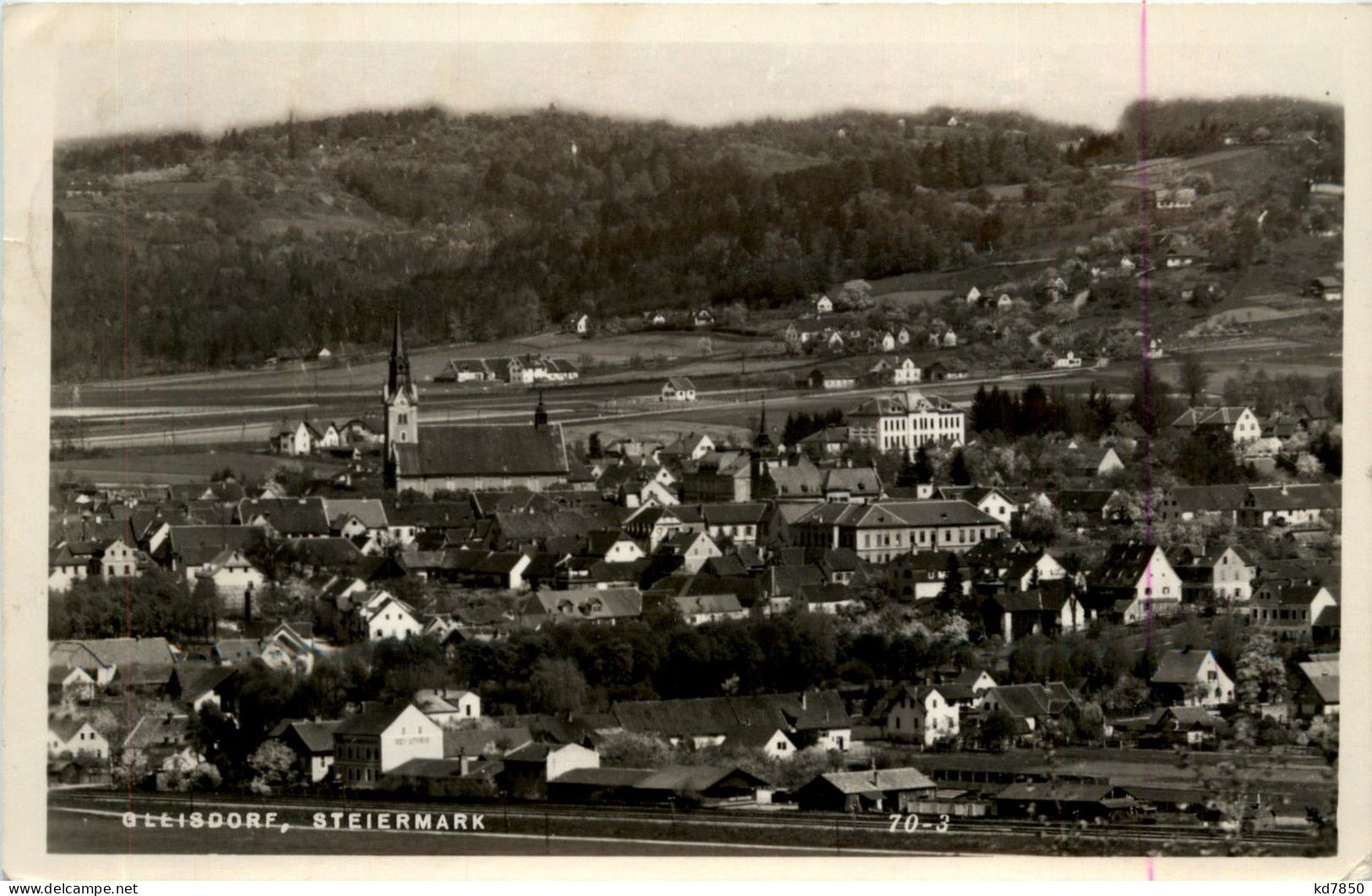 Gleisdorf /Steiermark - - Gleisdorf