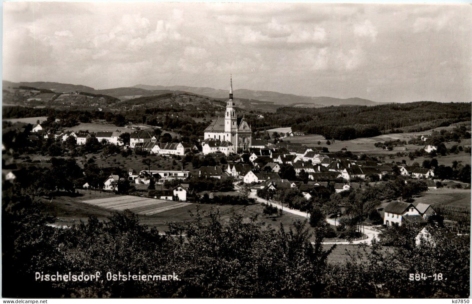 Weiz /Steiermark - Pischelsdorf - Weiz