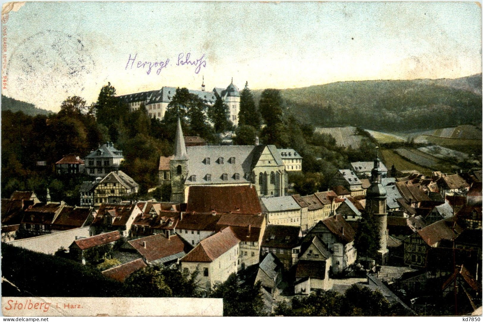 Stolberg - Stolberg (Harz)