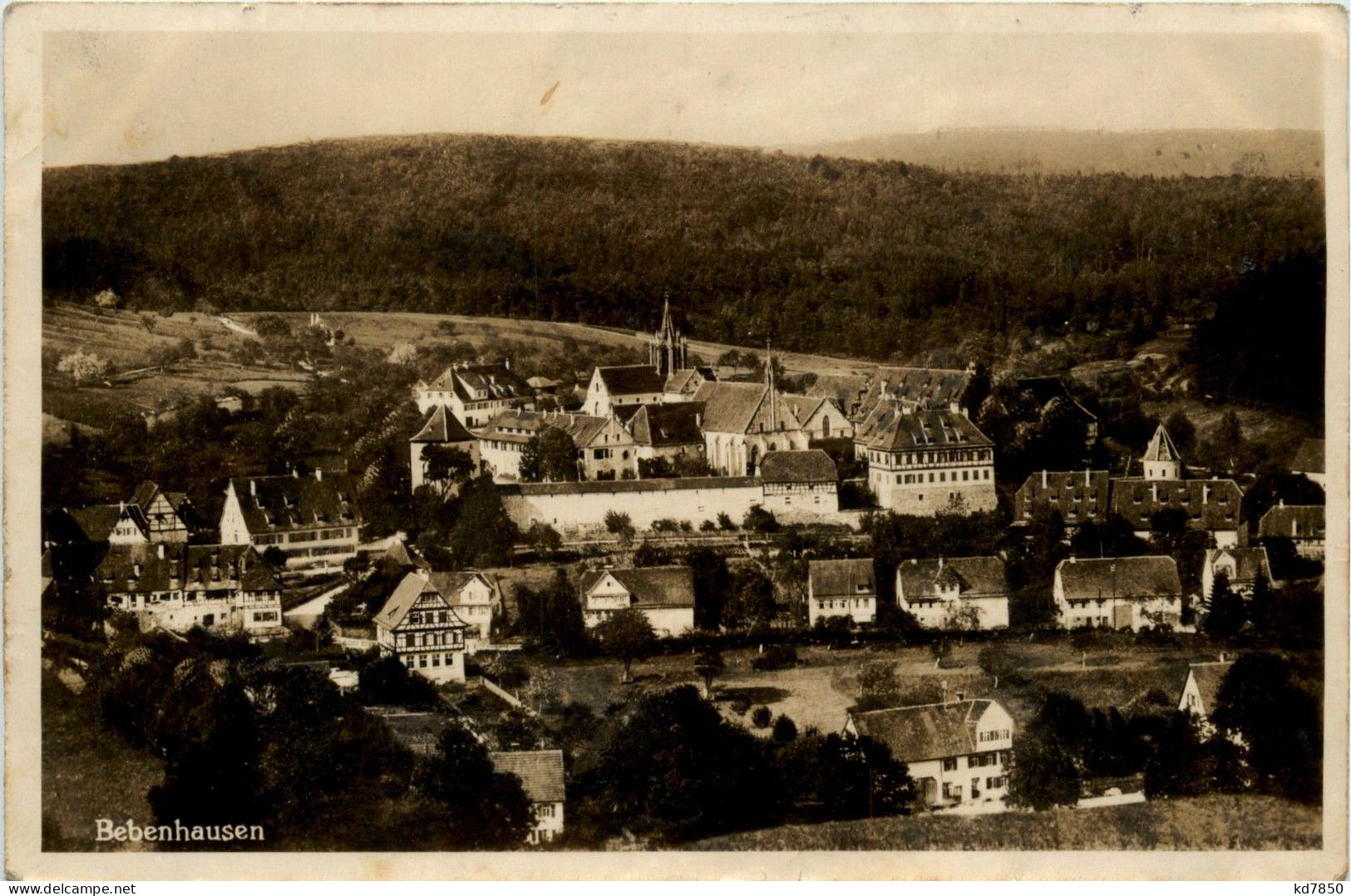 Bebenhausen - Tuebingen