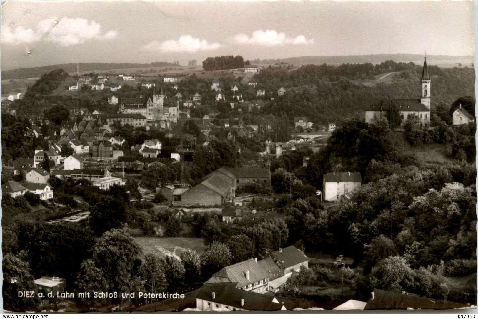 Diez An Der Lahn - Diez