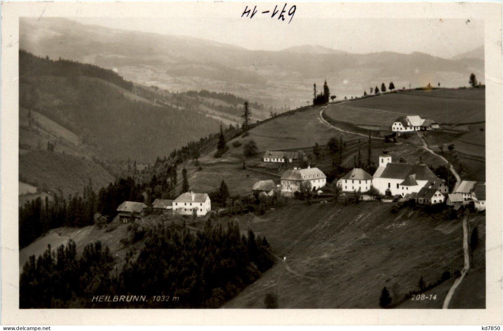 Anger/Steiermark - Heilbrunn - Anger