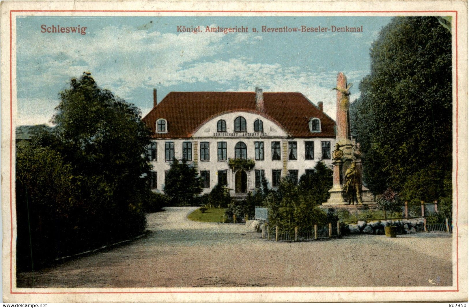 Schleswig - Amtsgericht - Schleswig