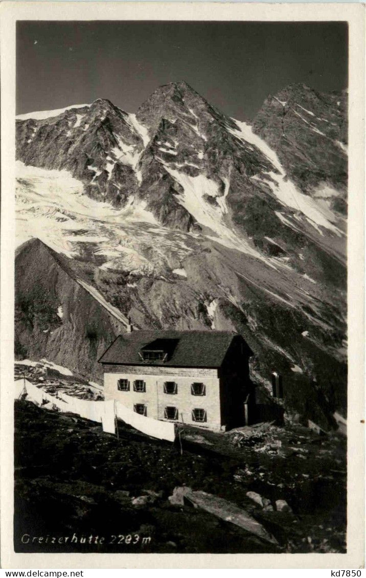 Greizerhütte - Zillertal