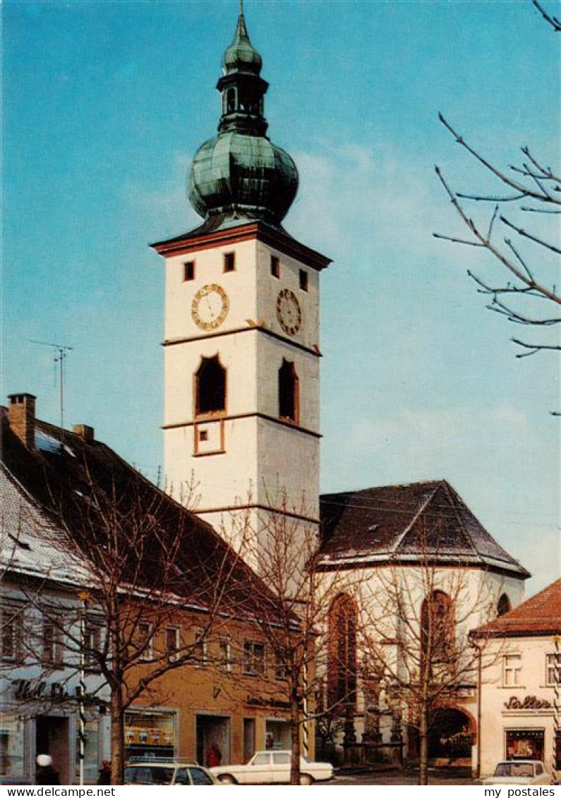 73898011 Tirschenreuth Pfarrkirche Mariae Himmelfahrt Tirschenreuth - Tirschenreuth