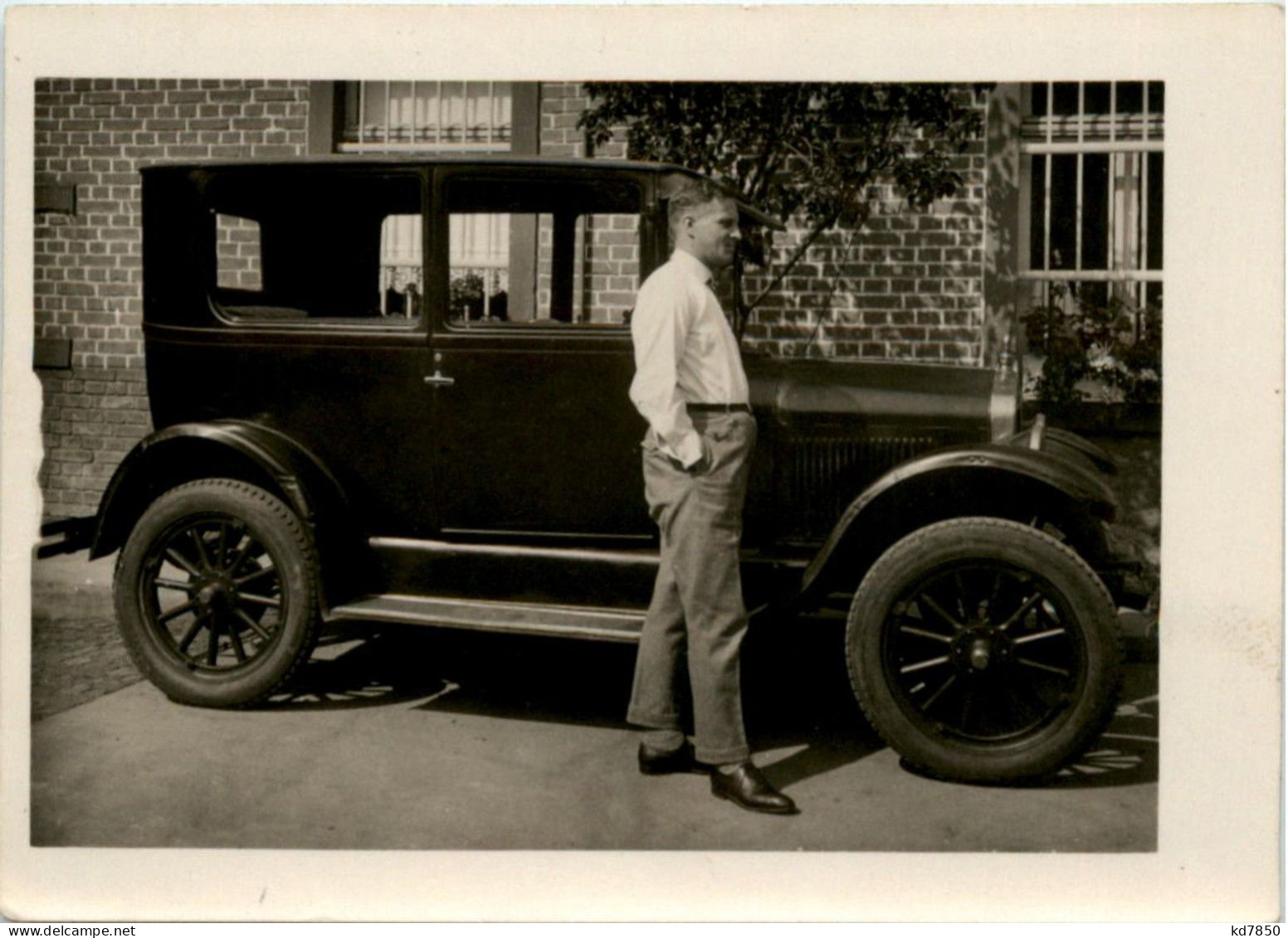 Auto Car - Toerisme