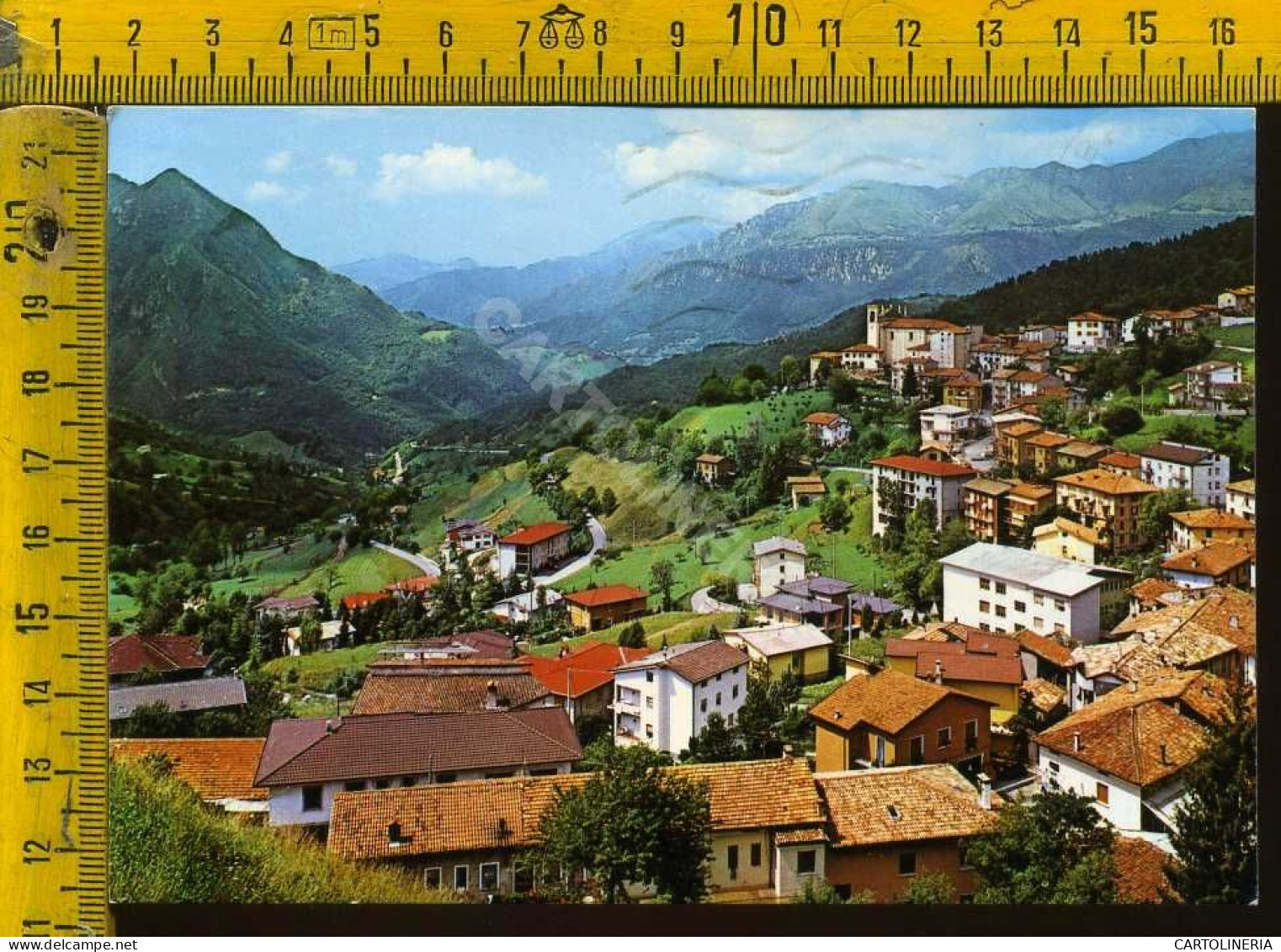 Brescia Lodrino Panorama - Brescia