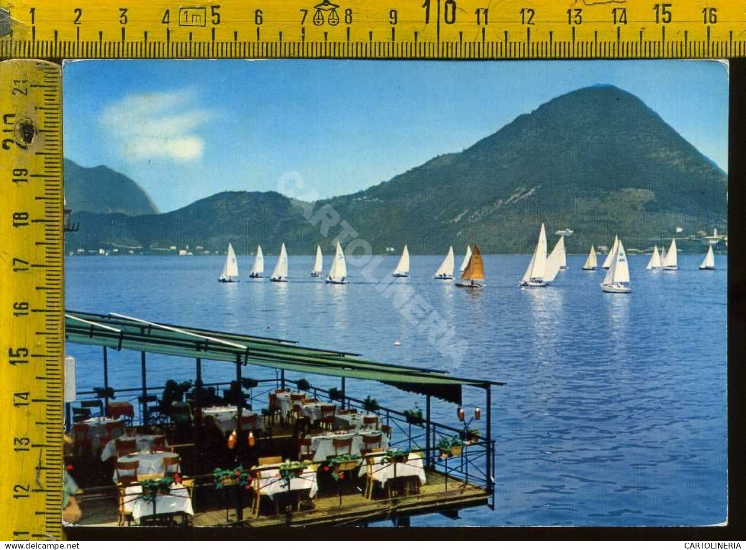 Brescia Lago D' Iseo -  Sulzano Regate Veliche  - Brescia