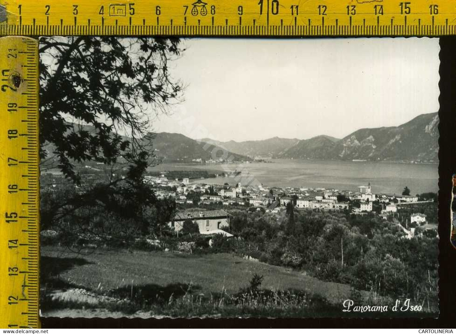 Brescia Panorama D' Iseo  - Brescia