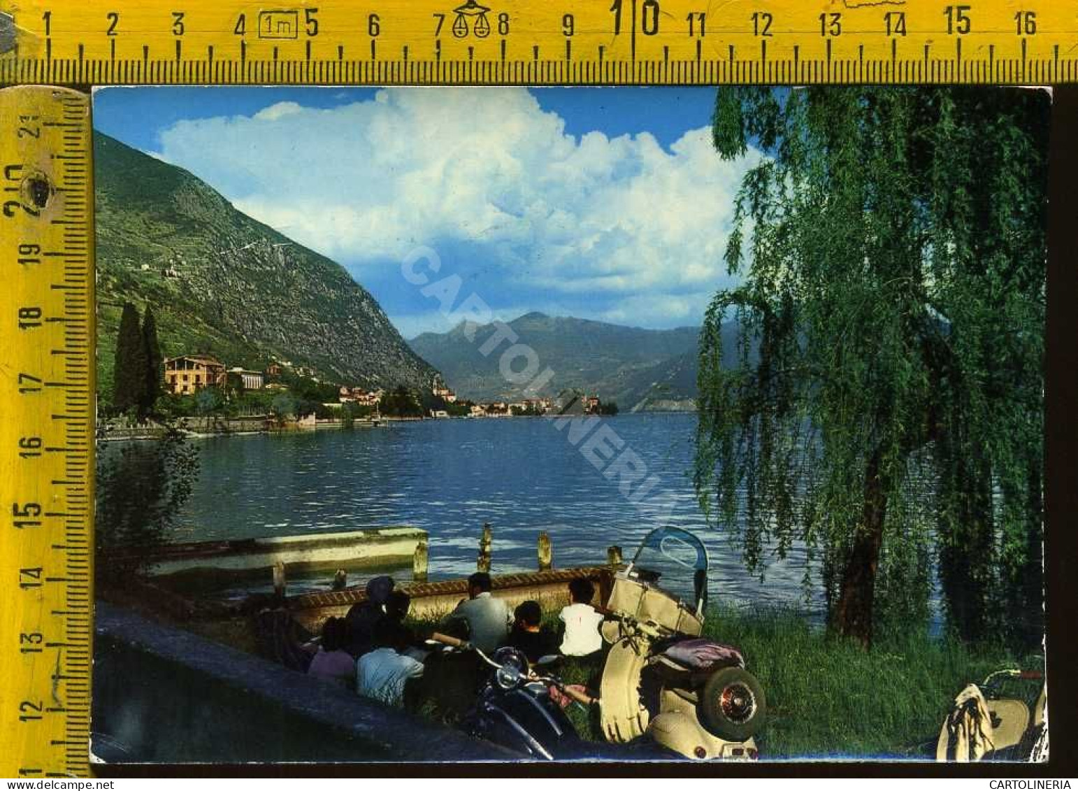 Brescia Lago D' Iseo  - Brescia