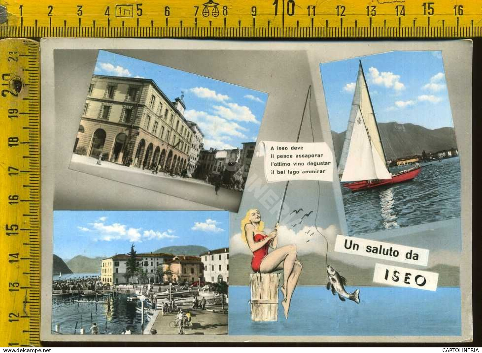 Brescia Lago D' Iseo - Brescia