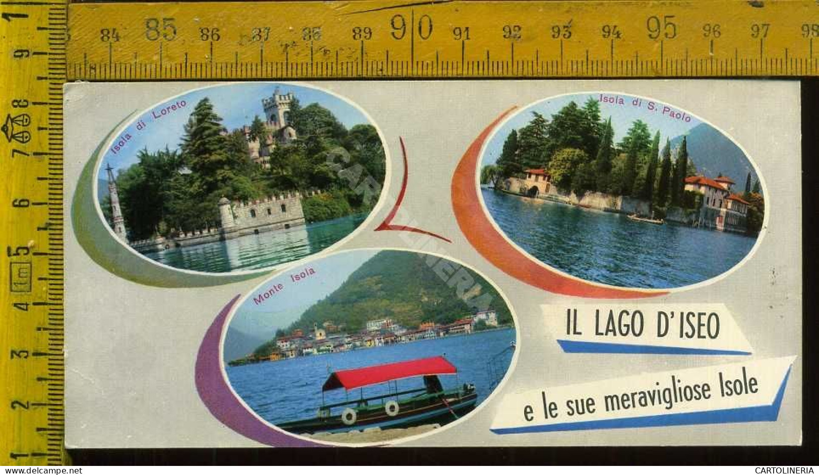 Brescia Lago D'Iseo  - Brescia