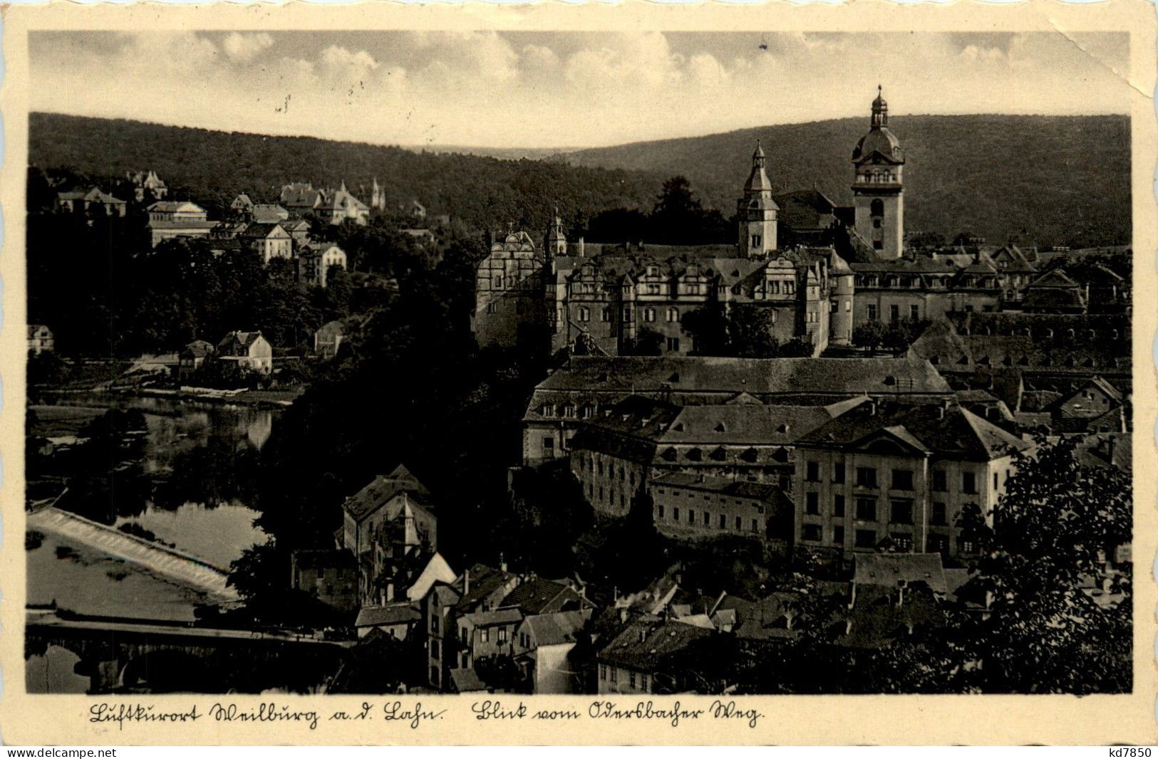 Weilburg - Lahn - Weilburg