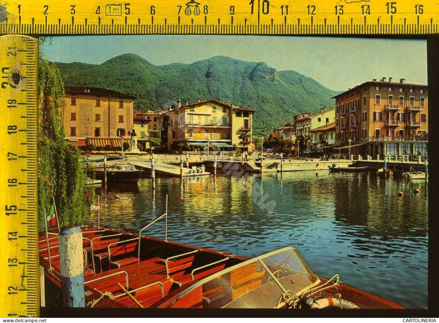 Brescia Lago D'Iseo Il Porto  - Brescia