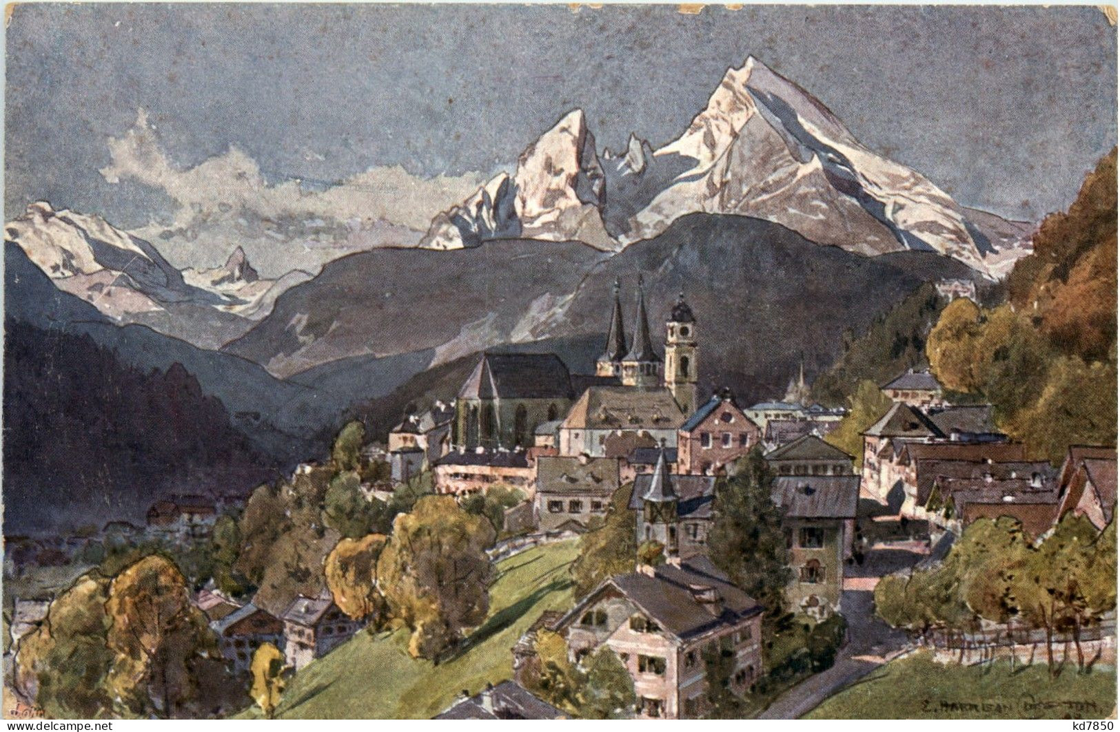 Berchtesgaden - Berchtesgaden