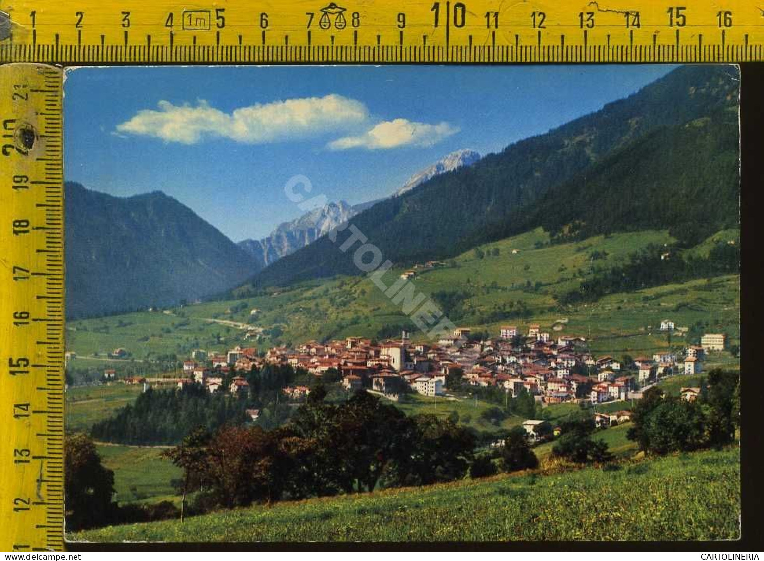 Brescia  Borno Panorama - Brescia